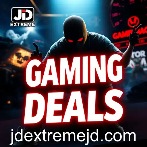 Exploring Game Deals: Unveiling the Hidden Gems with jdextreme
