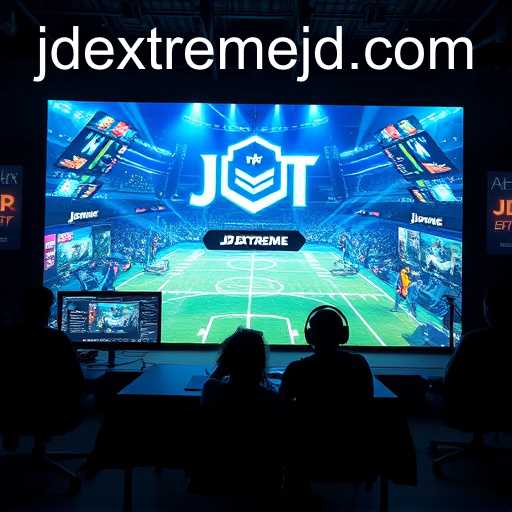 Exploring JDExtreme: The New Frontier in Gaming