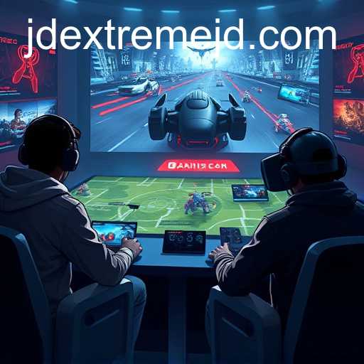Exploring JDExtreme's Impact on Gaming Culture