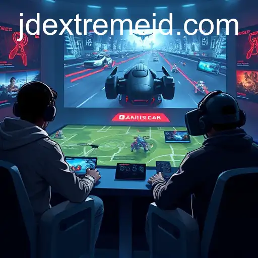 Exploring JDExtreme's Impact on Gaming Culture