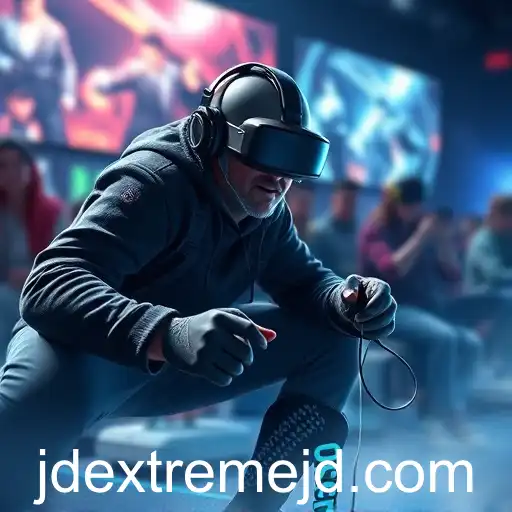 Emerging Trends in Digital Gaming