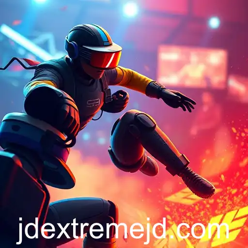 The Evolution of Gaming with JDExtreme