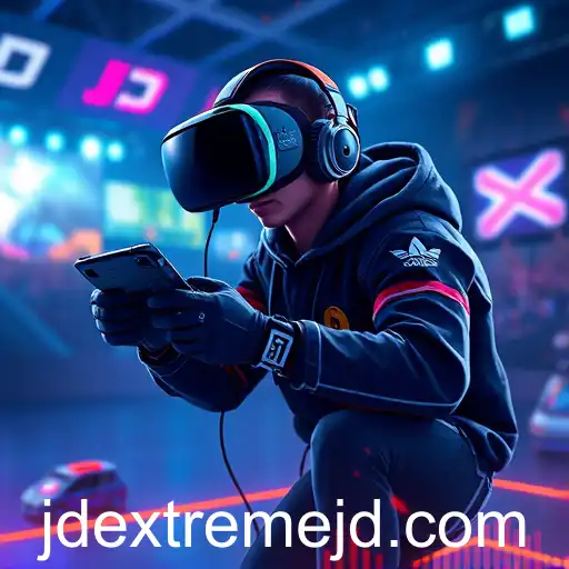 The Gaming Evolution: JDExtreme at the Forefront