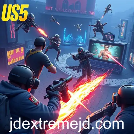 Gaming at the Edge: The Rise of JDextreme