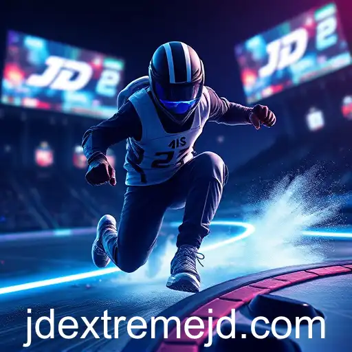 Gaming Culture Reshaped by JDextreme