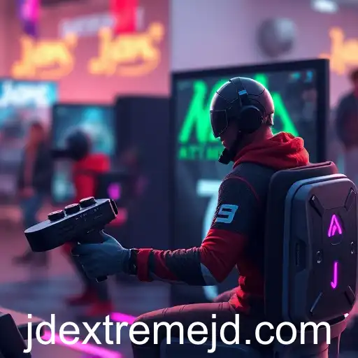 Gaming Evolution: The Rise of JDExtreme