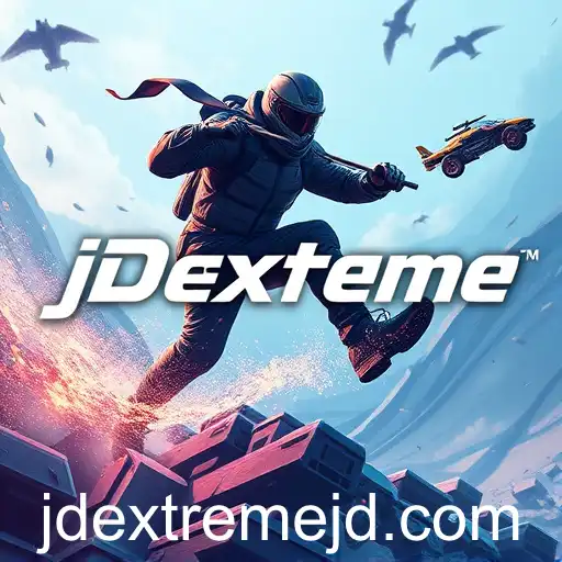 Gaming Revolution: The Rise of jDextreme