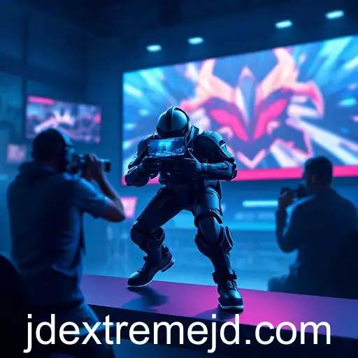 Gaming Spotlight: JDExtreme's Rising Popularity