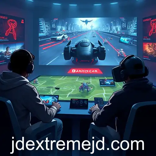 Gaming Trends and Industry Shifts in 2025