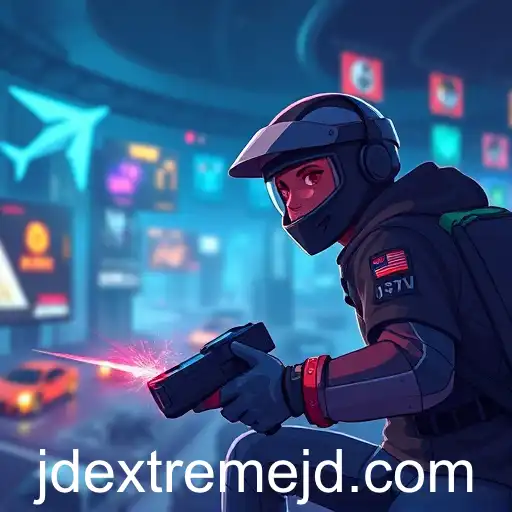 Gaming Trends of 2025: The Rise of JDExtreme
