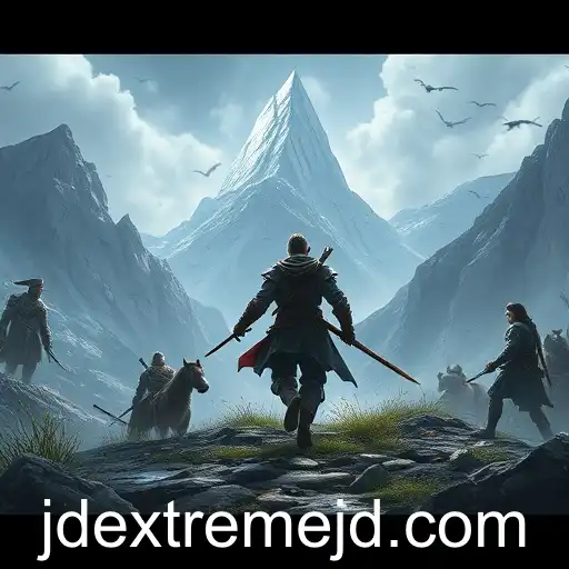 Gaming World Revolutionized by JDextreme