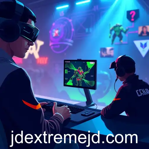 The Impact of Gaming Websites on Global Trends