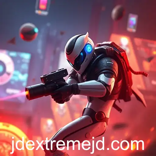 JD Extreme: Redefining Online Gaming in the AI Era