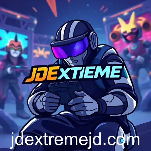JDextreme: Leading the Game Revolution