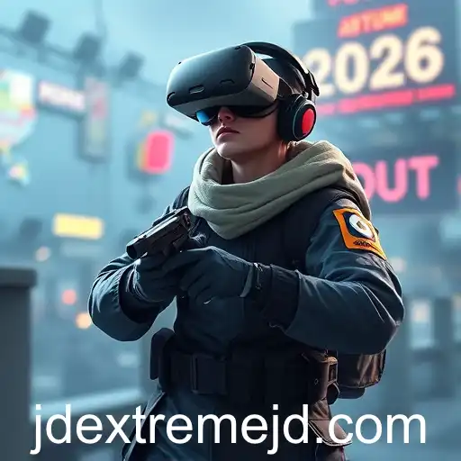 JDextreme: Revolutionizing Online Gaming in the New Era