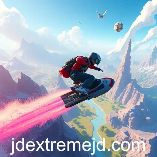 JDextreme: The Online Gaming Revolution