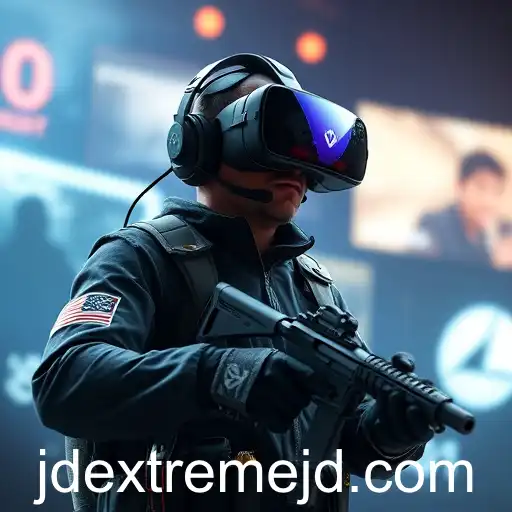 jdextreme: Redefining Online Gaming in 2025