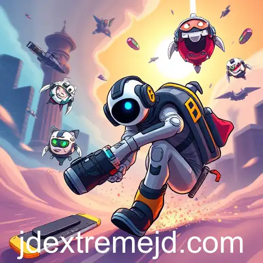 The Rise of JDExtreme: A New Era for Online Gaming