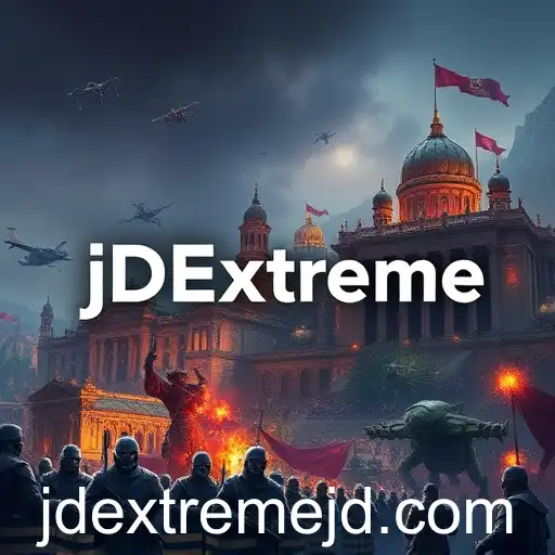 The Rise of JDExtreme in Gaming Culture