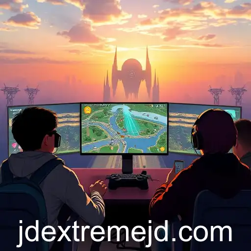 The Rise of online gaming in 2025