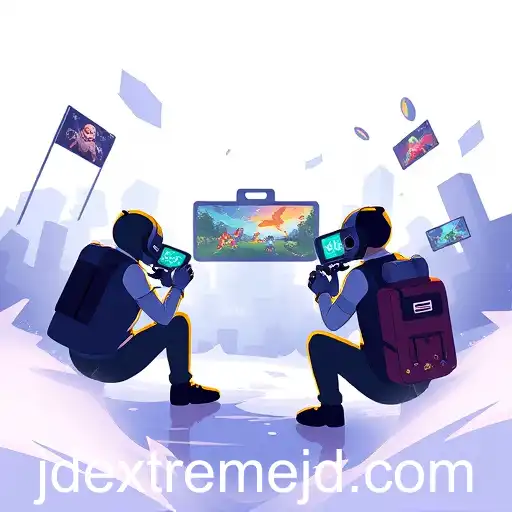 The Rise of JDExtreme in Gaming Trends