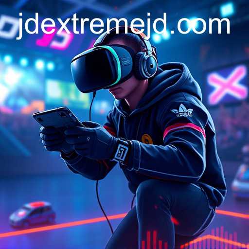The Gaming Evolution: JDExtreme at the Forefront