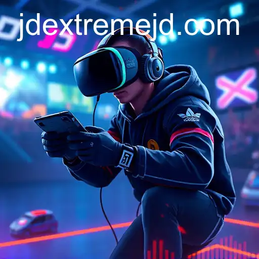The Gaming Evolution: JDExtreme at the Forefront