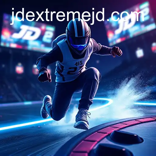 Gaming Culture Reshaped by JDextreme