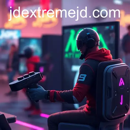 Gaming Evolution: The Rise of JDExtreme