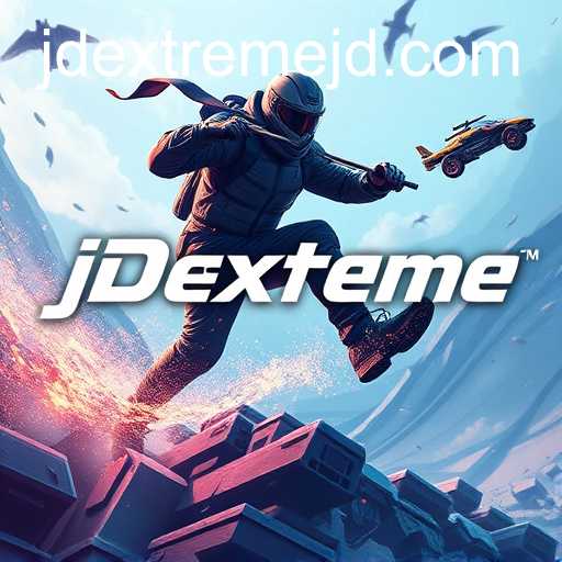 Gaming Revolution: The Rise of jDextreme