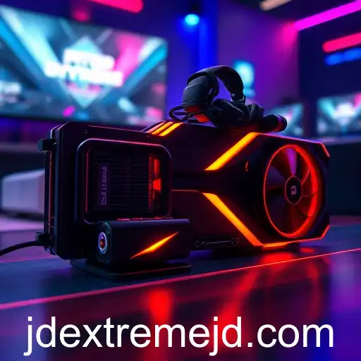 Exploring the Cutting-Edge World of Gaming Hardware: A Spotlight on 'jdextreme'