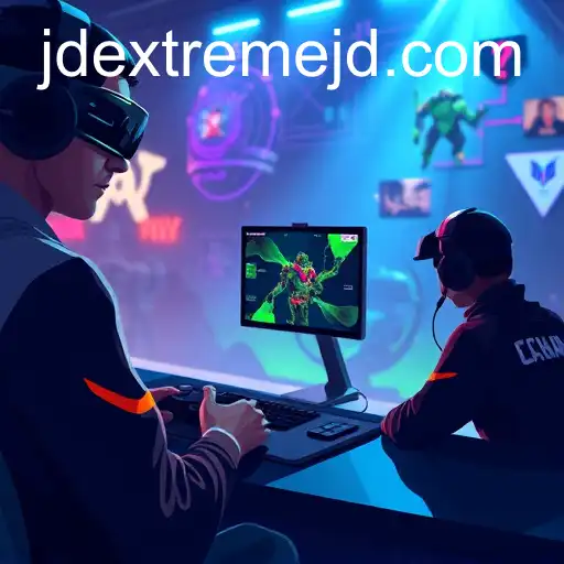 The Impact of Gaming Websites on Global Trends