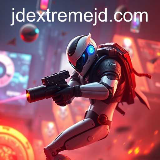 JD Extreme: Redefining Online Gaming in the AI Era