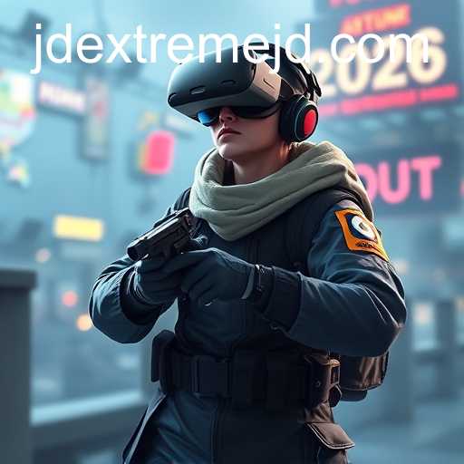 JDextreme: Revolutionizing Online Gaming in the New Era