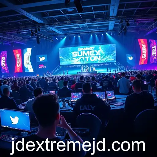 jdextreme: Redefining Online Gaming in 2025