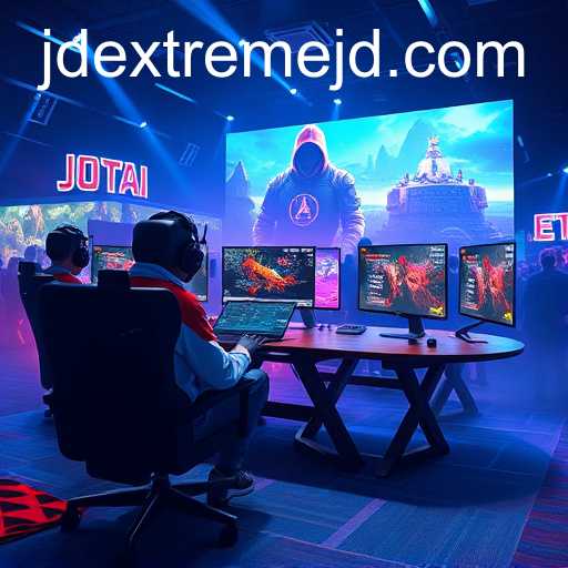 The Rise of JDextreme in Online Gaming