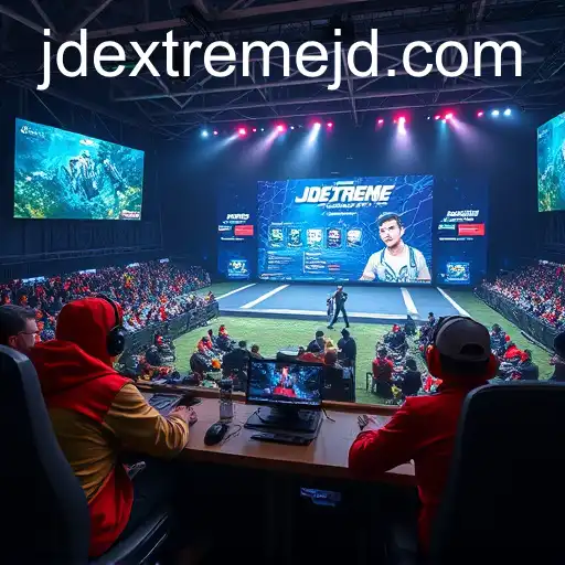The Rise of JDExtreme in the Gaming World